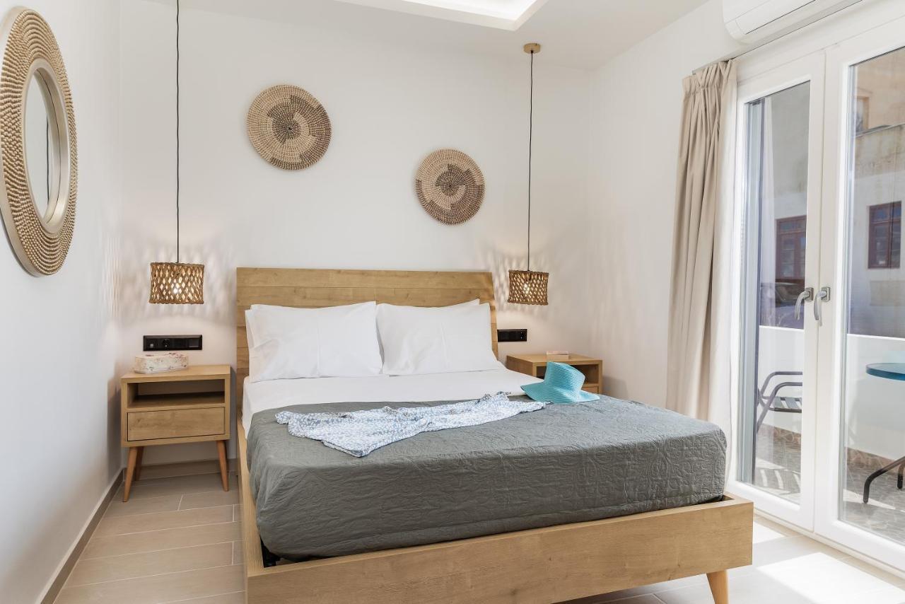 George'S Apartments Naxos City Exterior foto