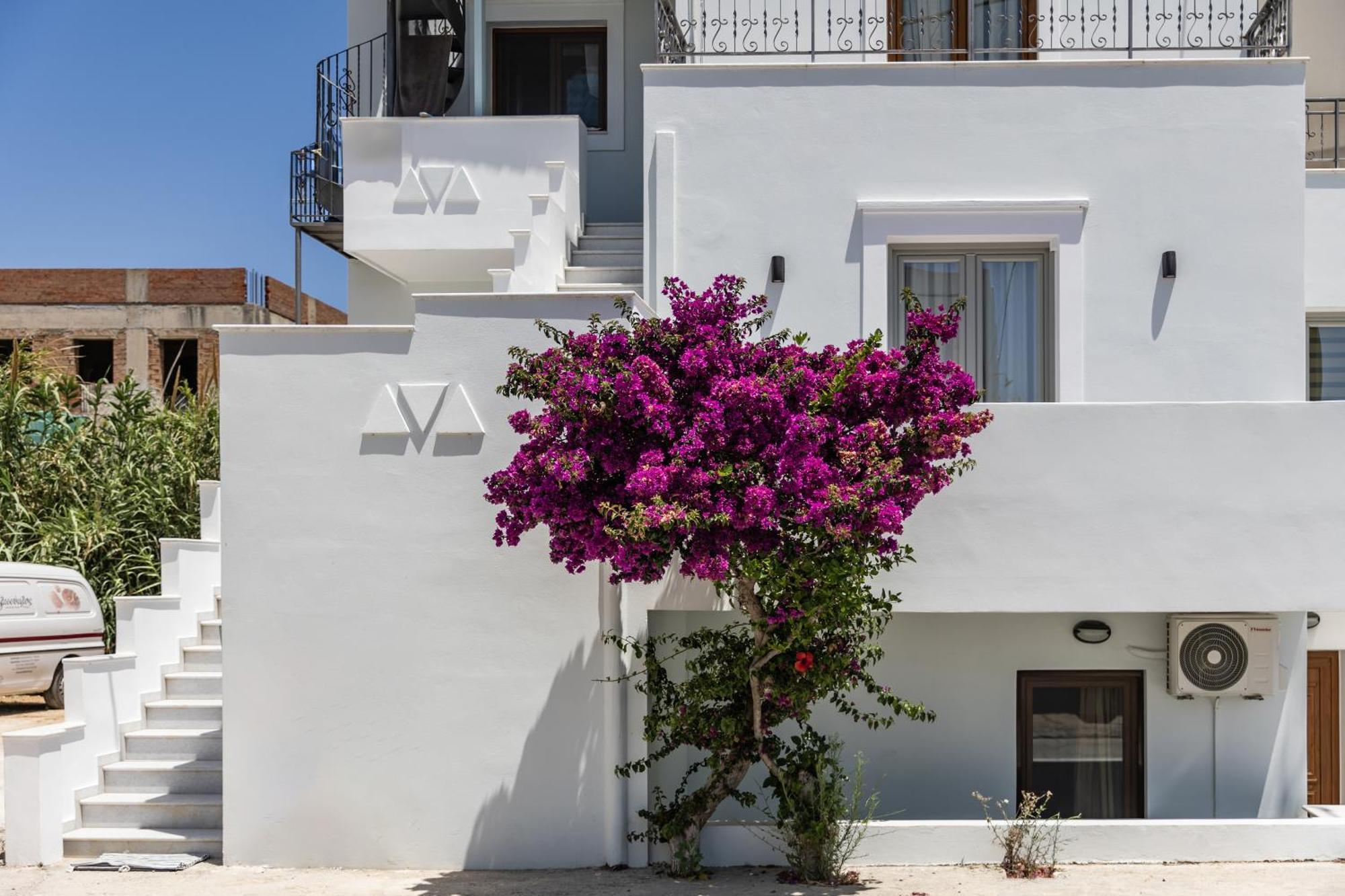 George'S Apartments Naxos City Exterior foto